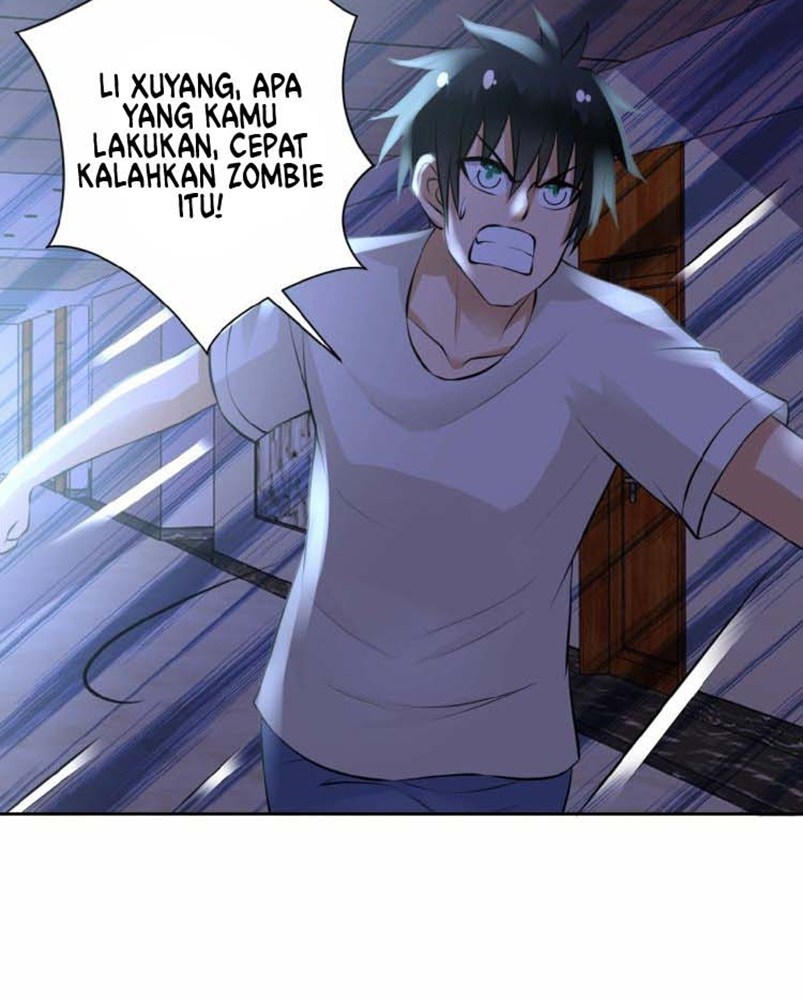 Super System Chapter 14 Gambar 28